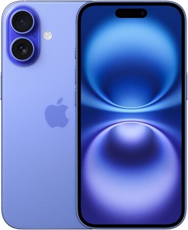 Apple iPhone 16 128GB bl (D1)