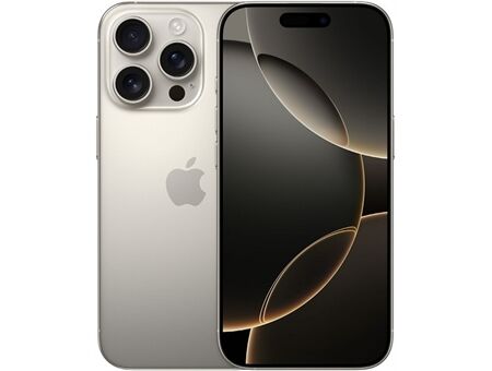 Apple iPhone 16 Pro 128GB ti (D1)