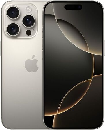 Apple iPhone 16 Pro 128GB ti (D1)