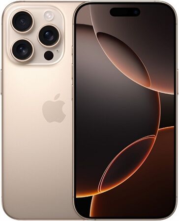 Apple iPhone 16 Pro 128GB sa (D1)