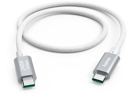 Hama USB-C-Kabel Full Featured (1,5m)