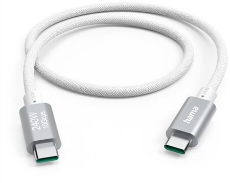 Hama USB-C-Kabel Full Featured (1,5m)