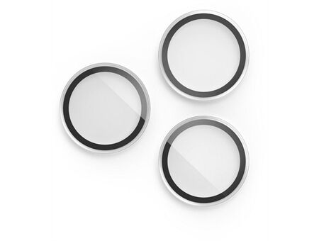 Hama Kameraschutz Lens Protect für iPhone 16 Pro/16 Pro