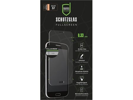 SCUTESDELU 3D Schutzglas S7