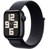 Apple Watch SE (40mm) 2024 GPS Alu mit Sport Loop