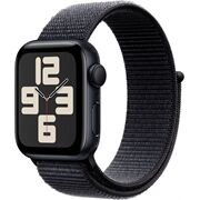 Apple Watch SE (40mm) 2024 GPS Alu mit Sport Loop