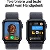 Apple Watch SE (40mm) 2024 GPS Alu mit Sport Loop