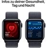 Apple Watch SE (40mm) 2024 GPS Alu mit Sport Loop