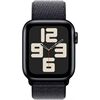 Apple Watch SE (40mm) 2024 GPS Alu mit Sport Loop