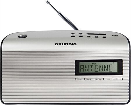 Grundig Music 7000X DAB+