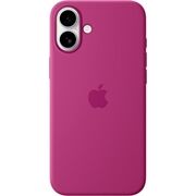 Apple Silikon Case mit MagSafe für iPhone 16 Plus