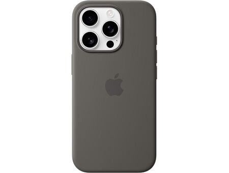Apple Silikon Case mit MagSafe für iPhone 16 Pro