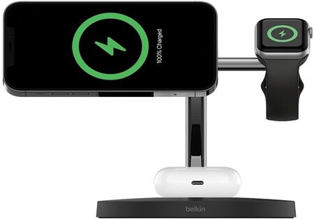Belkin BoostCharge Pro 3in1 Wireless (15W)