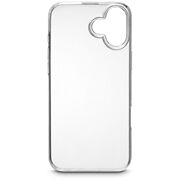 Hama Handyhülle Always Clear für iPhone 16 Plus