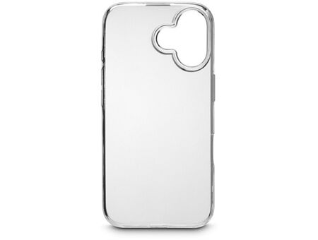 Hama Handyhülle Always Clear für iPhone 16