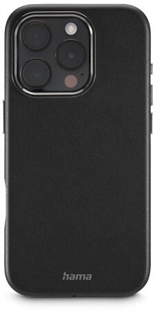 Hama Handyhülle Eco Premium für iPhone 16 Pro Max