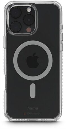 Hama MagCase Extreme Protect für iPhone 16 Pro Max