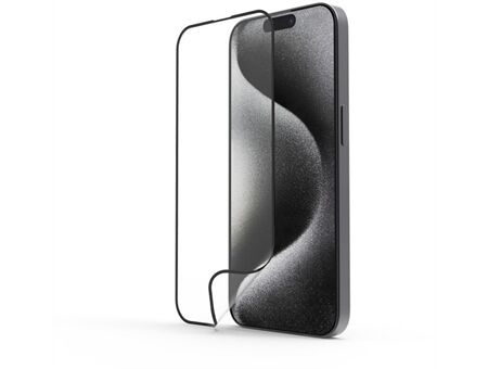 Hama Schutzglas Super Hybrid für iPhone 16 Pro Max