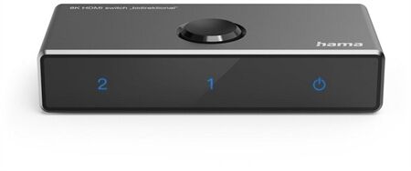 Hama 8K-HDMI-Switch bidirectional