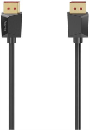 Hama DisplayPort-K., DP 2.1, 8k 2m