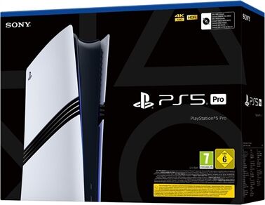 Sony ps5 pro hotsell