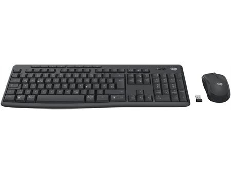 Logitech MK370