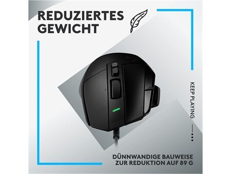 Logitech G G502 X