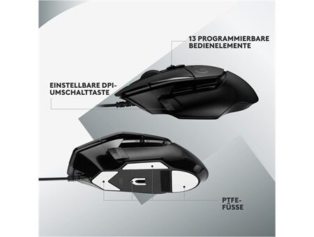Logitech G G502 X