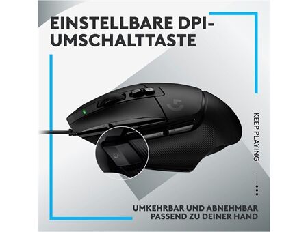 Logitech G G502 X