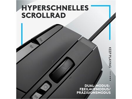 Logitech G G502 X