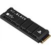 Western Digital WD Black SN850P M.2 Heatsink (1TB)