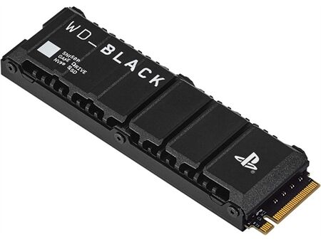 Western Digital WD Black SN850P M.2 Heatsink (1TB)