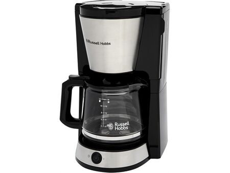 Russell Hobbs Heaton Glas Kaffeemaschine