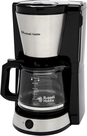 Russell Hobbs Heaton Glas Kaffeemaschine