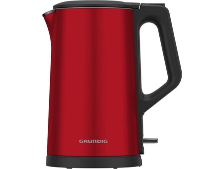 Grundig WK 8340 Red Sense