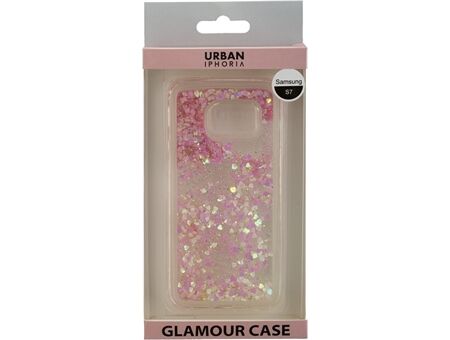 Urban Iphoria Back Cover Glamour Galaxy S7