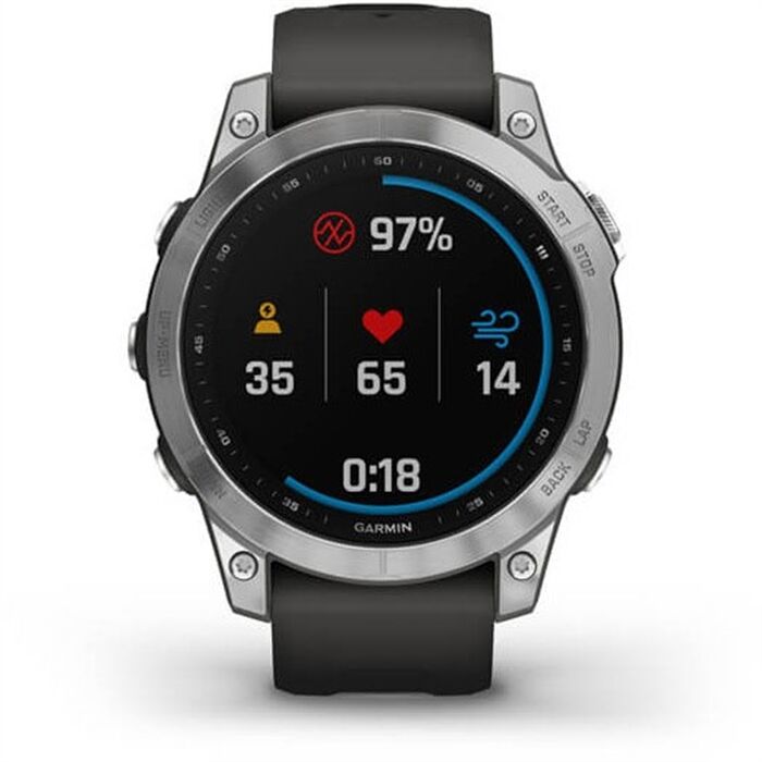 Garmin fenix 7 (grafit) - Berlet Technikerleben