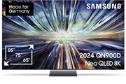 Samsung GQ75QN900DT inkl. Samsung S24 FE (128GB)
