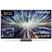 Samsung GQ75QN900DT inkl. Samsung S24 FE (128GB)
