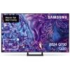 Samsung GQ75Q73DAT + Samsung HW-C460G Soundbar