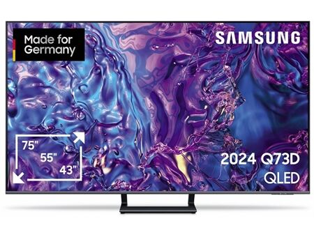 Samsung GQ55Q73DAT abzgl. 100€ Direktabzug