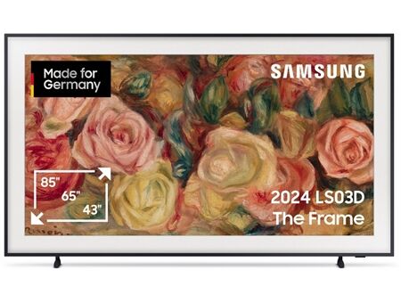 Samsung GQ55LS03DAU The Frame 2024