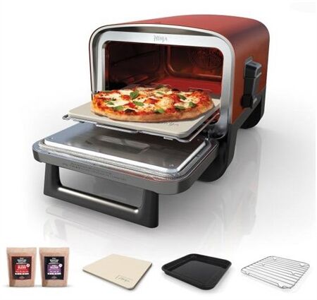 NINJA OO101DE Woodfire Outdoor Ofen