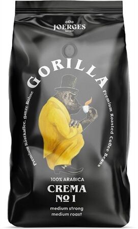 Joerges Gorilla Crema No1 , 1kg
