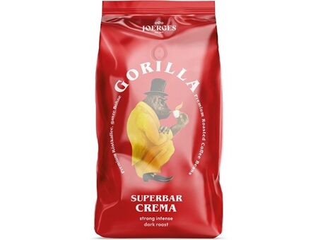 Joerges GORILLA Espresso SuperBarCrema 1 KG