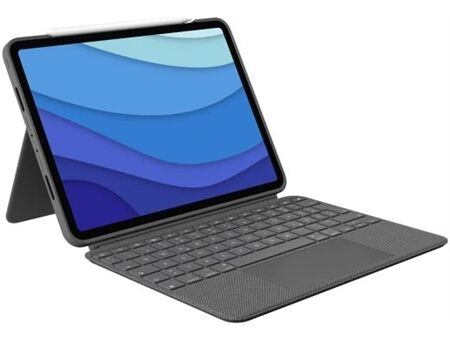 Logitech Combo Touch (DE) iPad Pro 11"