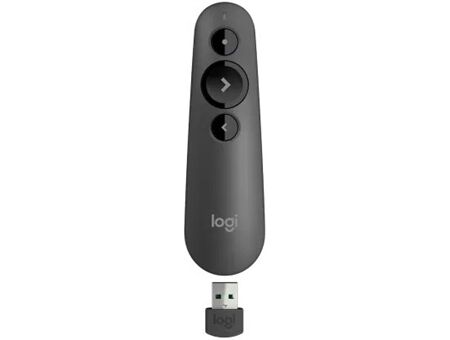 Logitech R500s Laser-Presenter