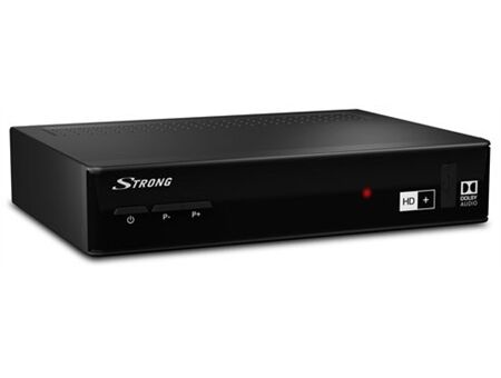 Strong SRT 7806 HD+ ( incl. HD+ 6 Monate )