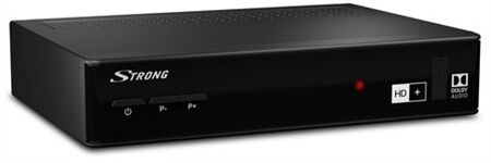 Strong SRT 7806 HD+ ( incl. HD+ 6 Monate )
