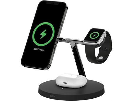 Belkin BoostCharge Pro 3in1 Wireless (15W)